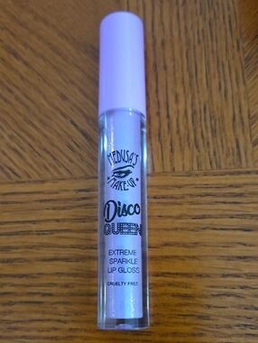 Medusa's Makeup Disco Queen Extreme Sparkle Lip Gloss in Bad Girls